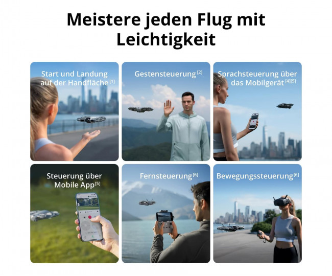 Квадрокоптер DJI Neo 2 Drone Only (CP.FP.00000270.01)